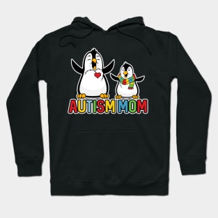 Autism Mom Hoodie